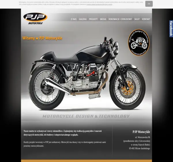Forum i opinie o pjpmotocykle.com.pl