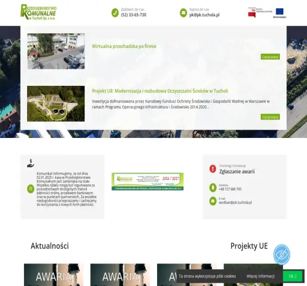 Forum i opinie o pk.tuchola.pl