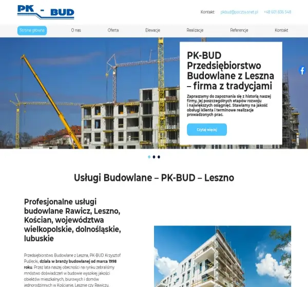 Forum i opinie o pk-bud.com