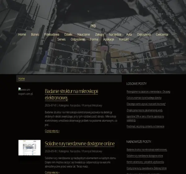 Forum i opinie o pkb-poznan.pl