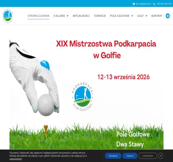 Forum i opinie o pkgolf.pl