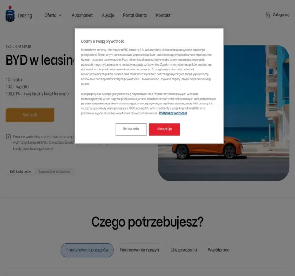 Forum i opinie o pkoleasing.pl