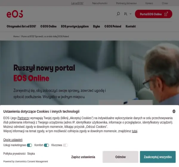 Forum i opinie o pl.eos-solutions.com