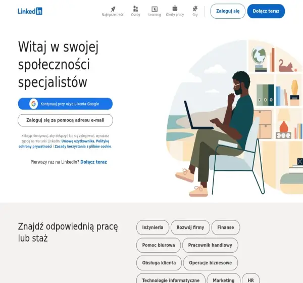 Forum i opinie o pl.linkedin.com