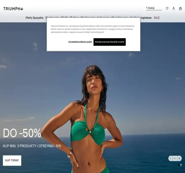 Forum i opinie o pl.triumph.com