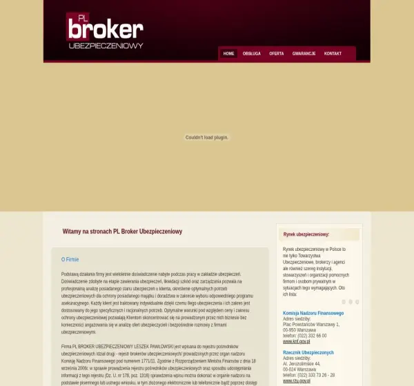 Forum i opinie o pl-broker.com