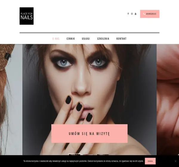Forum i opinie o placefornails.pl