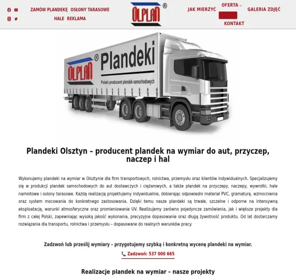 Forum i opinie o plandeki-olsztyn.vot.pl