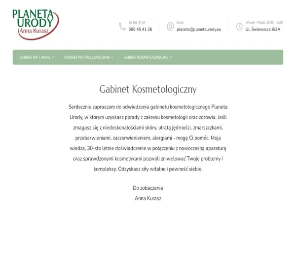 Forum i opinie o planetaurody.eu