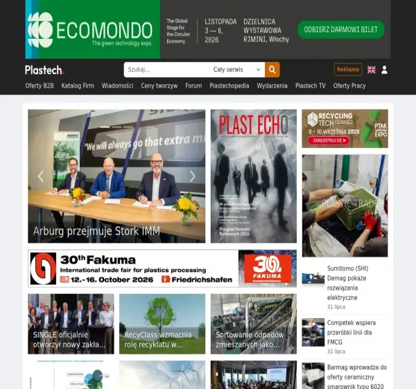 Forum i opinie o plastech.pl