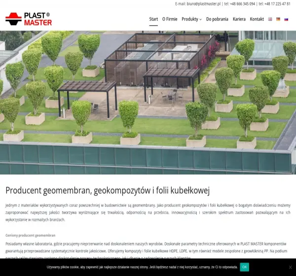 Forum i opinie o plastmaster.pl