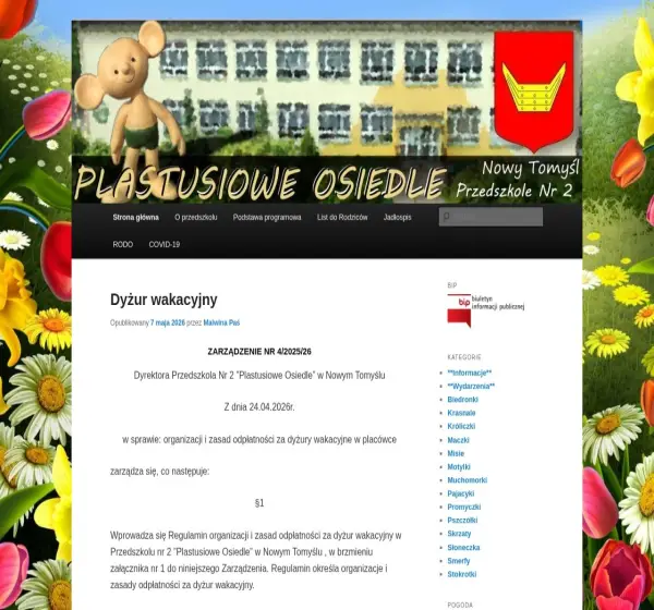 Forum i opinie o plastusioweosiedle.pl