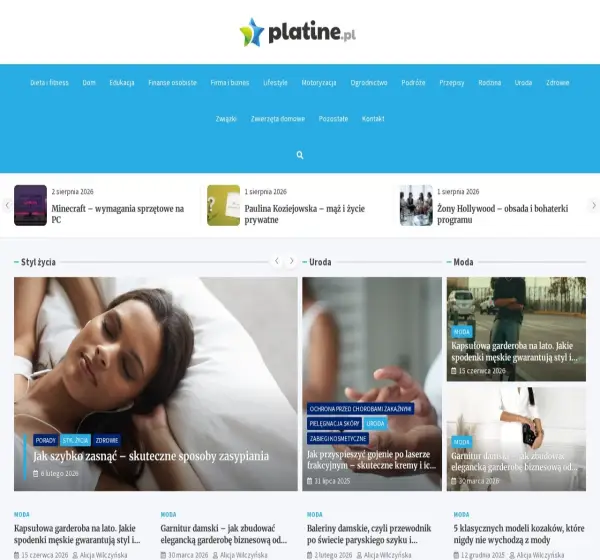 Forum i opinie o platine.pl