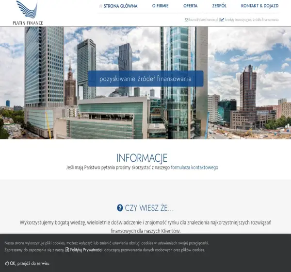 Forum i opinie o platinfinance.pl