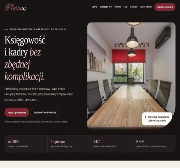Forum i opinie o platinus.pl