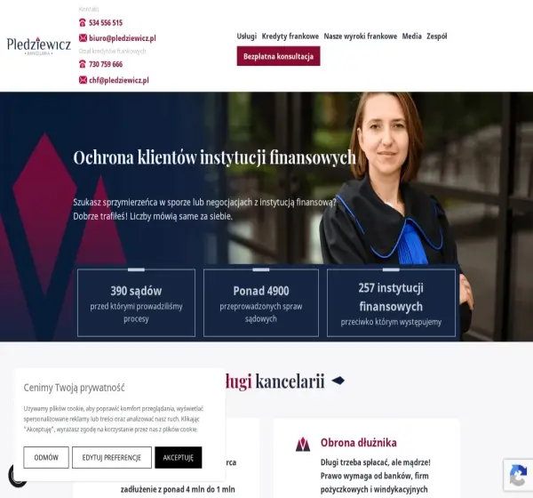 Forum i opinie o pledziewicz.pl
