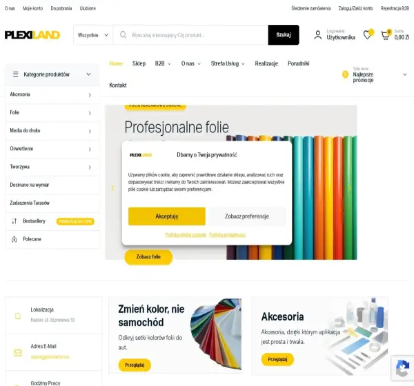Forum i opinie o plexiland.com