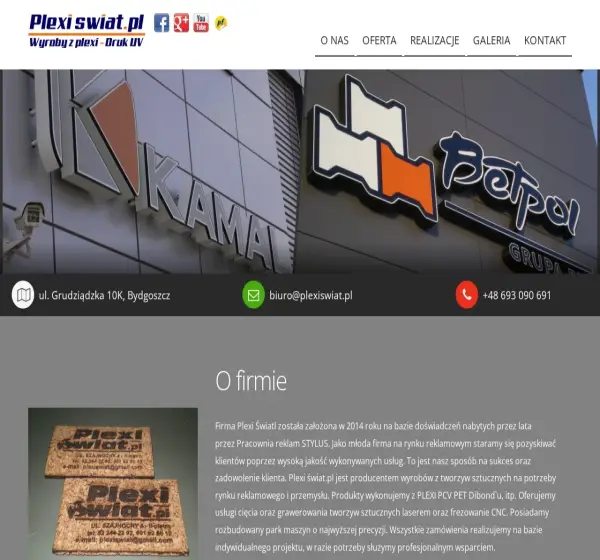Forum i opinie o plexiswiat.pl