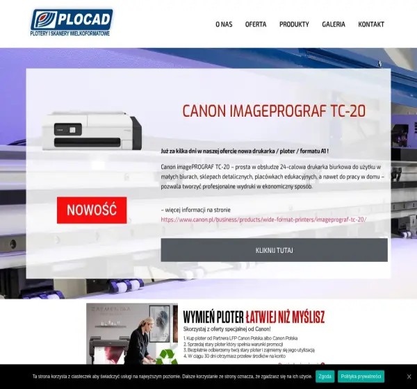Forum i opinie o plocad.com.pl