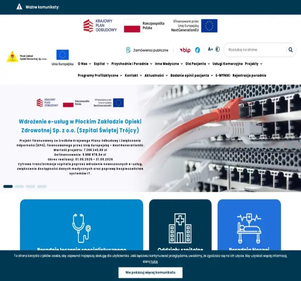 Forum i opinie o plockizoz.pl