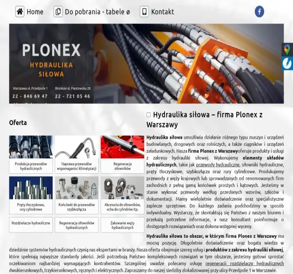 Forum i opinie o plonex.pl