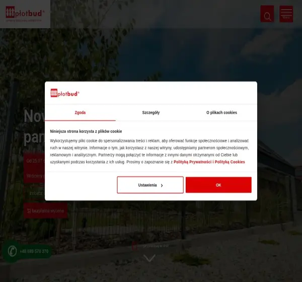 Forum i opinie o plotbud.pl