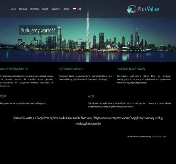 Forum i opinie o plusvalue.pl