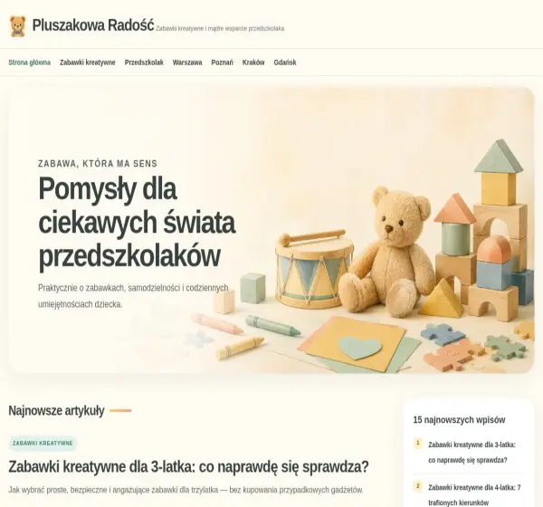 Forum i opinie o pluszakowaradosc.pl