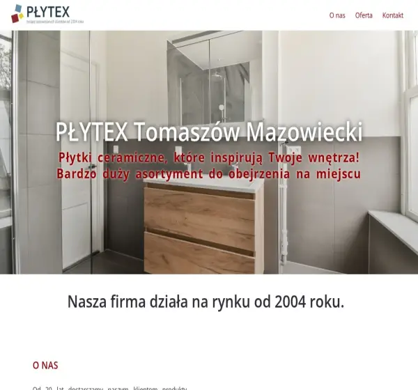 Forum i opinie o plytexlazienki.pl