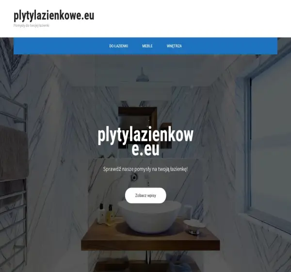 Forum i opinie o plytylazienkowe.eu