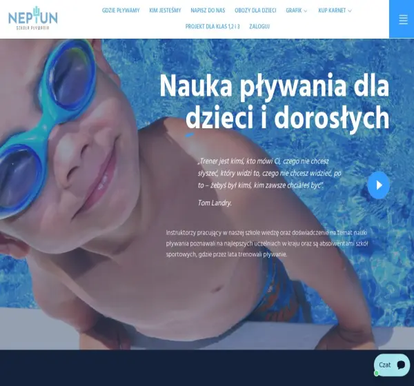 Forum i opinie o plywanieneptun.com