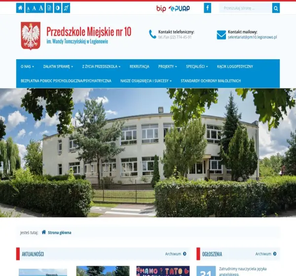 Forum i opinie o pm10.legionowo.pl