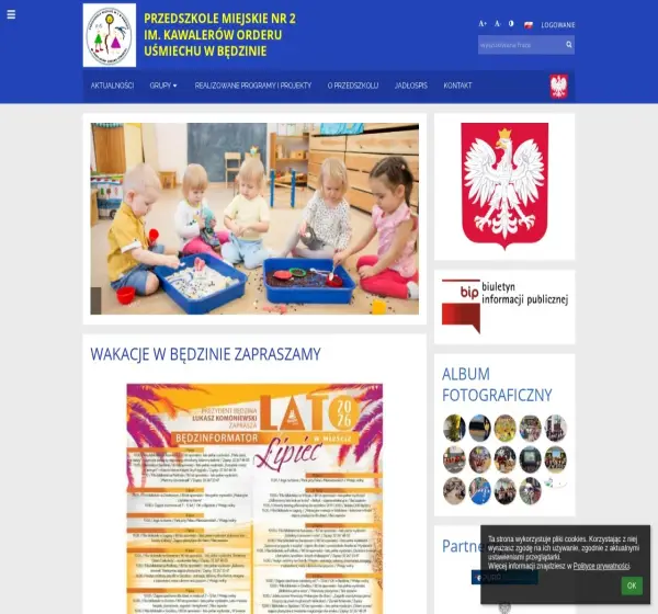 Forum i opinie o pm2bedzin.edupage.org