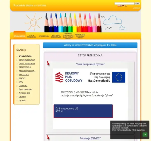 Forum i opinie o pm4kolno.edupage.org