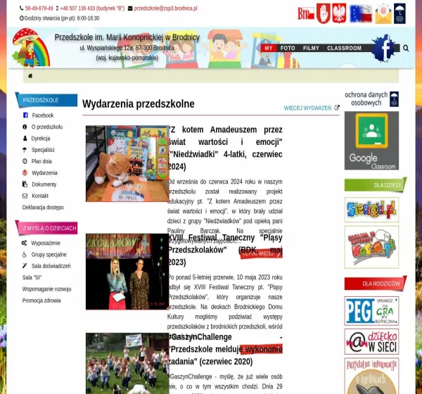 Forum i opinie o pmk.brodnica.pl