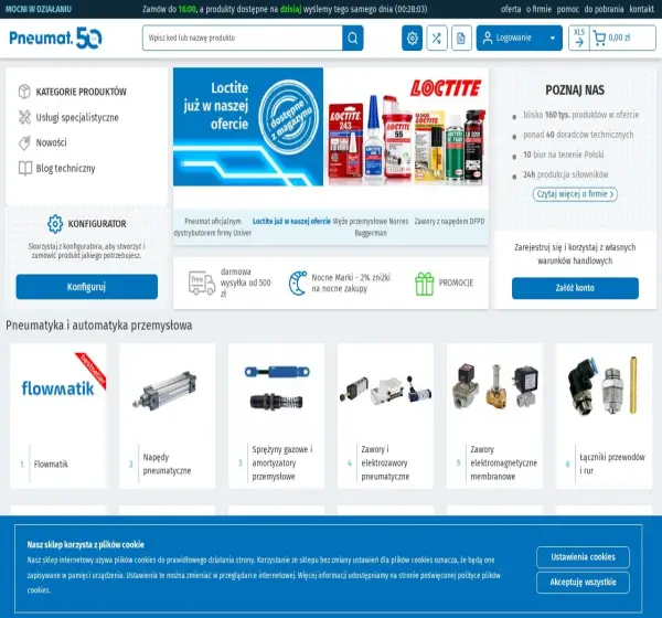 Forum i opinie o pneumat.com.pl