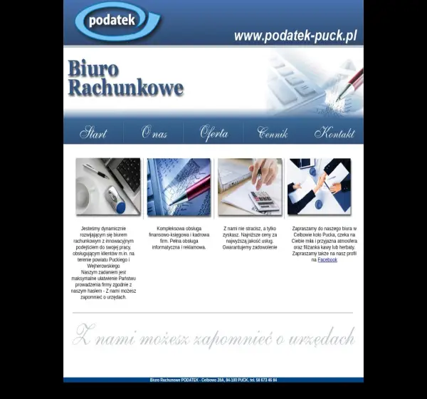 Forum i opinie o podatek-puck.pl