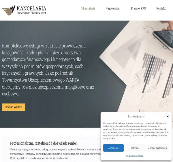 Forum i opinie o podatkowogospodarcza.pl