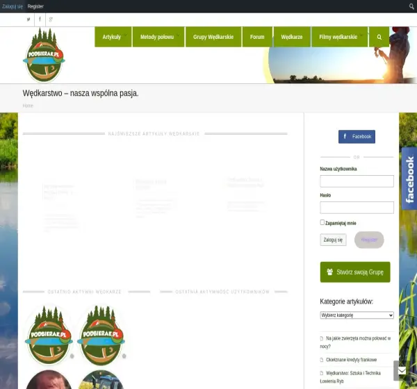 Forum i opinie o podbierak.pl