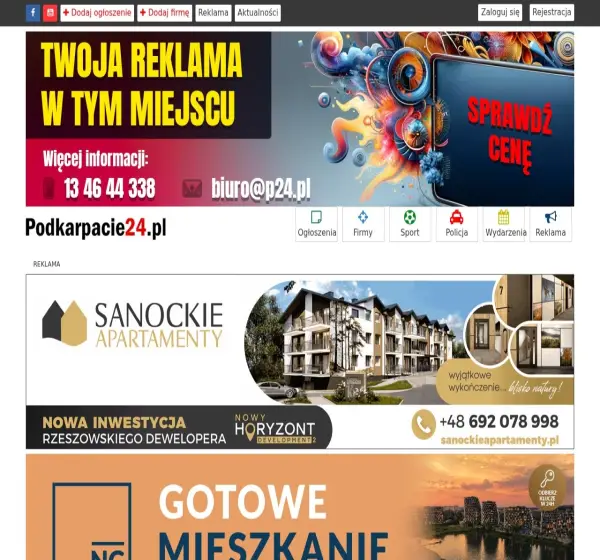 Forum i opinie o podkarpacie24.pl
