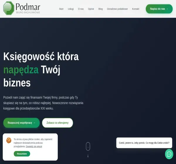 Forum i opinie o podmar.pl