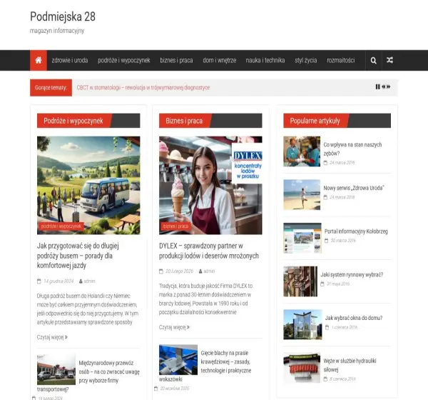 Forum i opinie o podmiejska28.pl