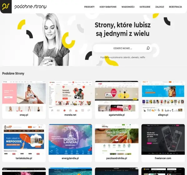 Forum i opinie o podobnestrony.pl