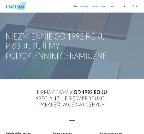 Forum i opinie o podokienniki-ceramix.pl