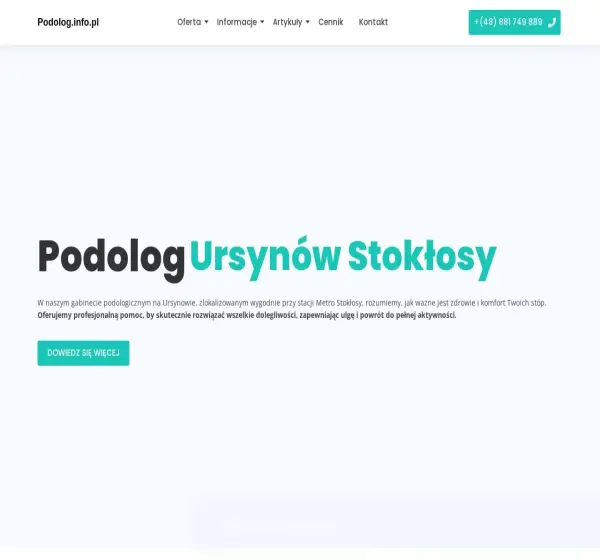 Forum i opinie o podolog.info.pl