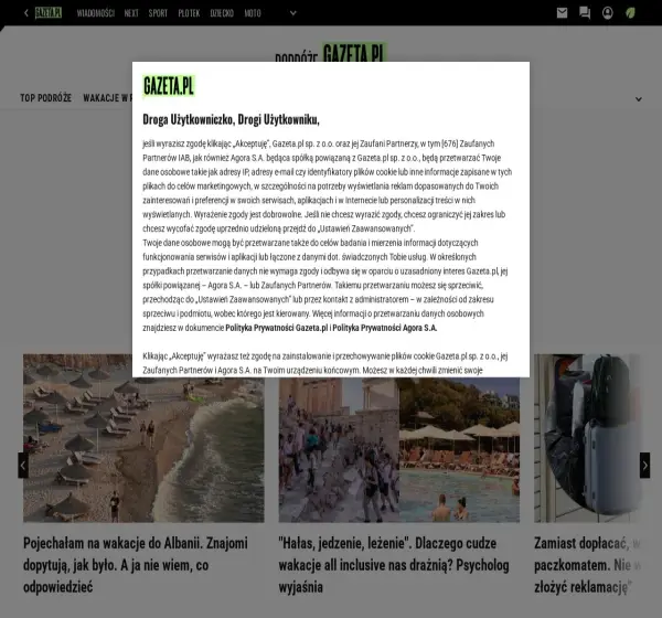 Forum i opinie o podroze.gazeta.pl