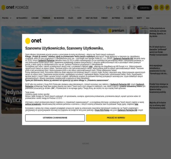 Forum i opinie o podroze.onet.pl