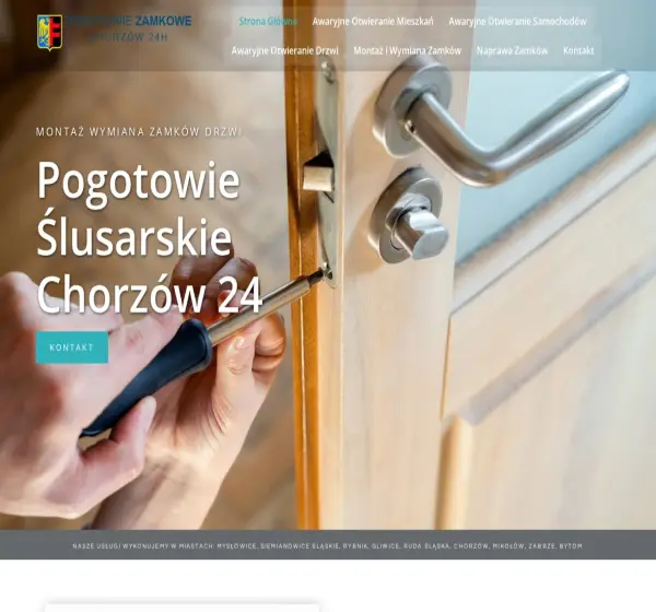 Forum i opinie o pogotowie-zamkowe-chorzow-24h.pl