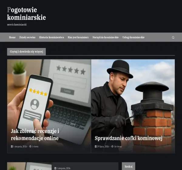 Forum i opinie o pogotowiekominiarskie.pl