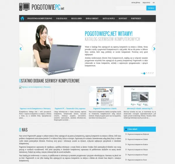 Forum i opinie o pogotowiepc.net